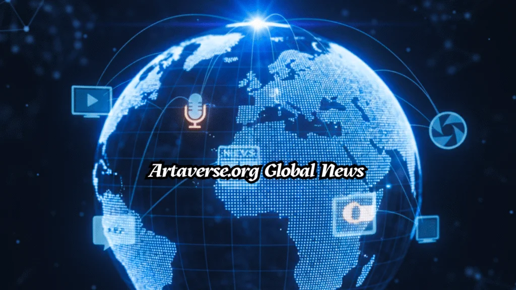 Artaverse.org Global News: Your Insight into the Fast-Paced World of Art